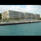 Der Çırağan-Palast